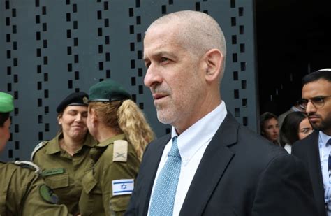 Gov't reverses Shin Bet chief Ronen Bar dismissal .